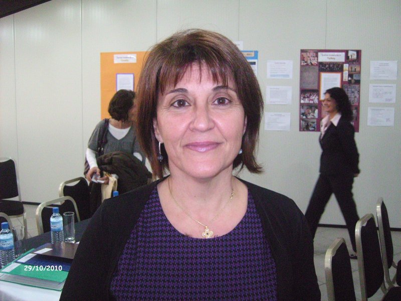Stavroula Kessari